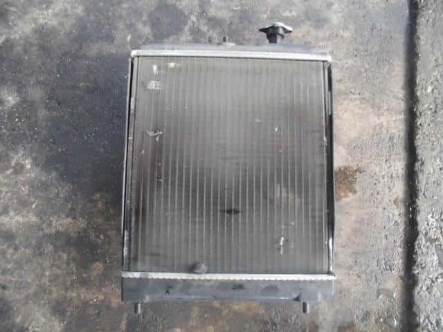 ラジエーター ミニカ H42A MR464690 ラジエター ラジエーター ミツビシ ミニカ H42A 3G83 AT 1998年10月〜2007年07月 AT車用 参考純正品番：MR464690  AP-RAD-2619