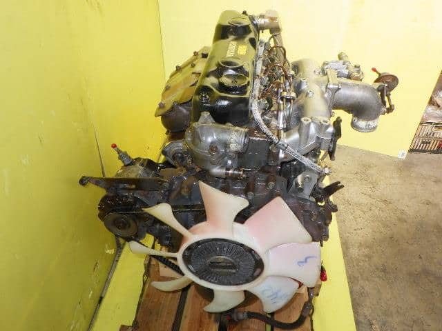 [Used]4D32 Engine MITSUBISHI Canter U-FE315BN - BE FORWARD Auto Parts