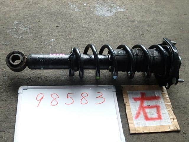 Used]Rear Right Strut TOYOTA Wish 2012 DBA-ZGE20G 4853068100