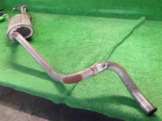Used]Rear Muffler MITSUBISHI Delica 1995 Y-P35W MB577967 - BE 