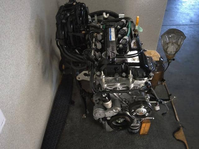 Двигатель suzuki r06a