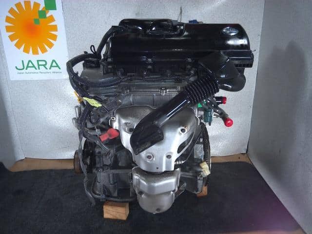BZ11 日産 キューブ CR14DE 10102-AX260 エンジン 300538JJ