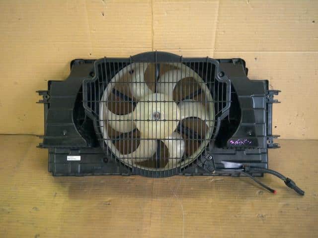 Used Radiator Cooling Fan Nissan Nv350 Caravan 21060eb300 Be Radiator Cooling Fan Nissan Nv350 Caravan 21060eb300