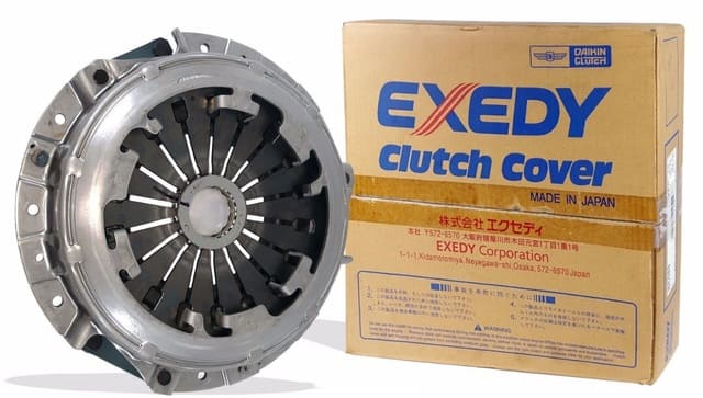 EXEDY CLUTCH COVER NSC607 30210-AA001 - BE FORWARD Auto Parts