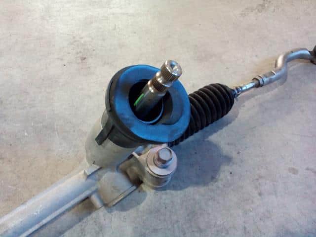Used]Power Steering Rack and Pinion Assembly SUZUKI Swift DBA