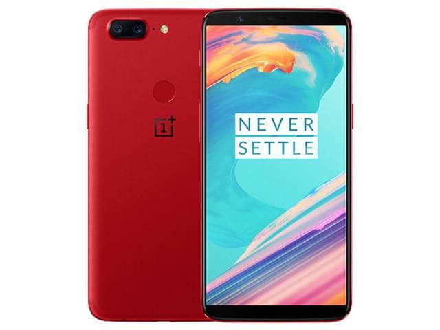 Oneplus 5T (A5010) 6.01 inch 128GB SIM Free / Dual SIM Phone