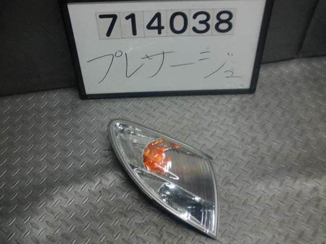 Used]Right Side Marker Light NISSAN Presage 1998 GF-NU30 26120AD025 BE  FORWARD Auto Parts