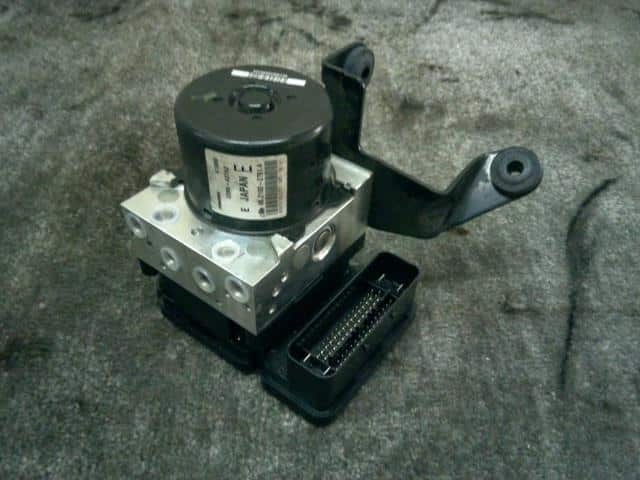 Used]ABS Actuator MAZDA Biante C5Y9437AZ - BE FORWARD Auto Parts