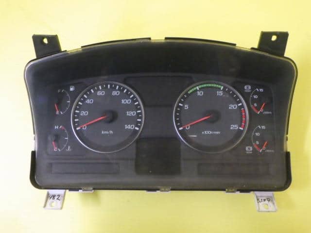 [Used]Speedometer Mitsubishi Fuso Fuso tractor 2010 BKG-FP54JD MK645589 ...