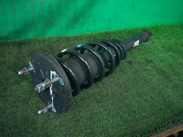 Used]Front Left Strut TOYOTA Crown Majesta 1999 GH-JZS177