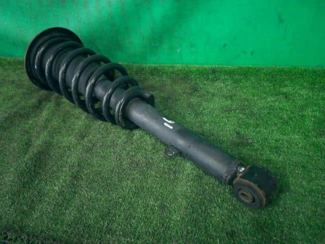 MAJESTAです Used]Front Left Strut TOYOTA Crown Majesta 1999 GH-JZS177