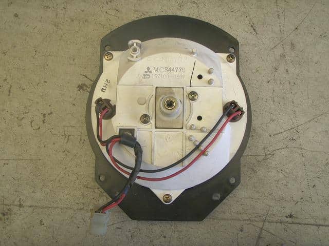Used]Speedometer Mitsubishi Fuso P-FK417JK MC844770 - BE FORWARD