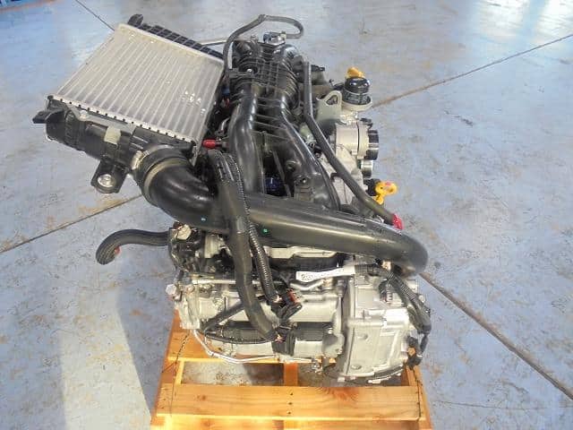 [Used]FA20E Engine SUBARU Levorg 2015 DBA-VMG - BE FORWARD Auto Parts