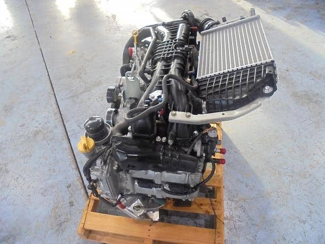 [Used]FA20E Engine SUBARU Levorg 2015 DBA-VMG - BE FORWARD Auto Parts