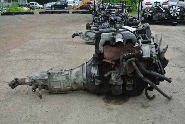 [Used]Engine&Transmission R2 2WD MT MAZDA BONGO SD29T - BE FORWARD Auto ...