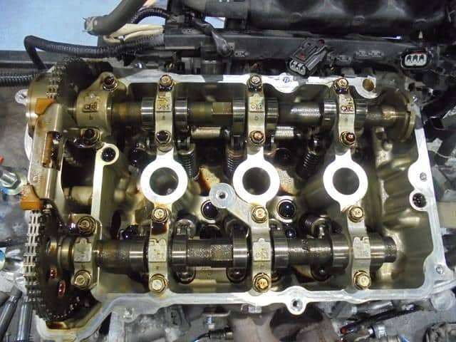 Двигатель honda s07a