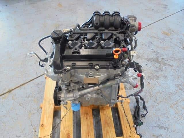Двигатель honda s07a