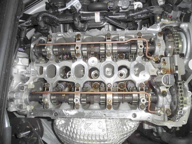 [Used]P5-VP Engine MAZDA Roadstar - BE FORWARD Auto Parts