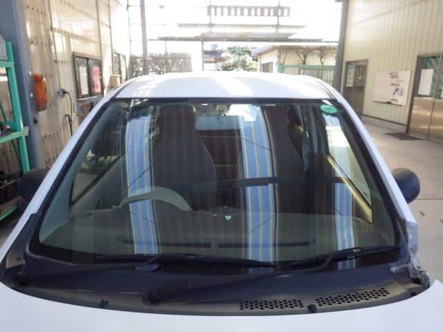 Used Front Windshield Suzuki Alto 2012 Hbd Ha25v 8451164l00 Be Forward Auto Parts