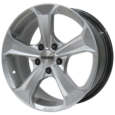 MOMO SENTRY ホイール New] Alloy Wheels 4pcs MOMO SENTRY 18x8.0 35 120x5 HYPER SILVER