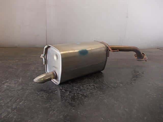 Used]Rear Muffler NISSAN Cube DBA-Z12 201001U60B - BE