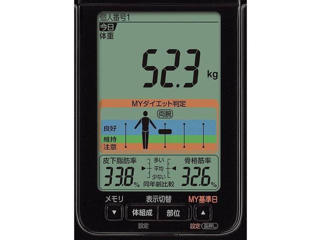 ☆OMRON HBF-701 体重計☆ 新品OMRON カラダスキャン HBF701 カラダ HBF701