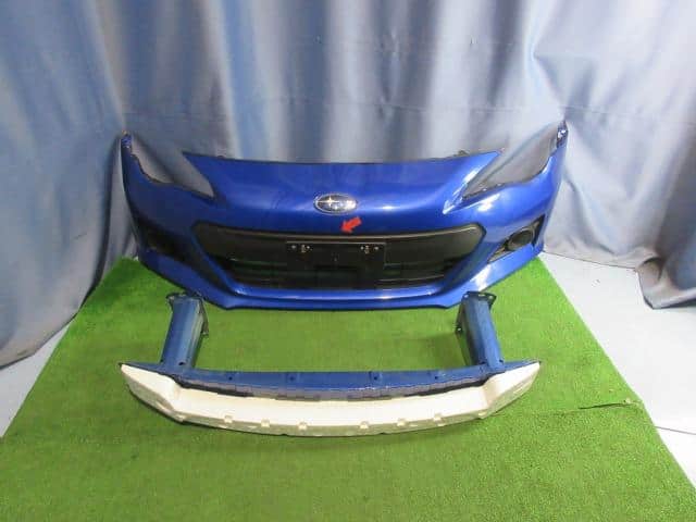 Used]Front Bumper SUBARU BRZ 2015 DBA-ZC6 57704CA020 - BE FORWARD