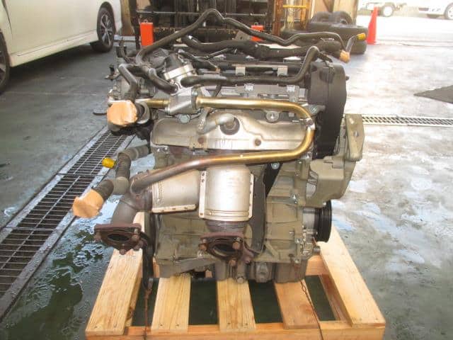 [Used]BVY Engine VOLKSWAGEN Golf Plus 2006 GH-1KBLX - BE FORWARD Auto Parts