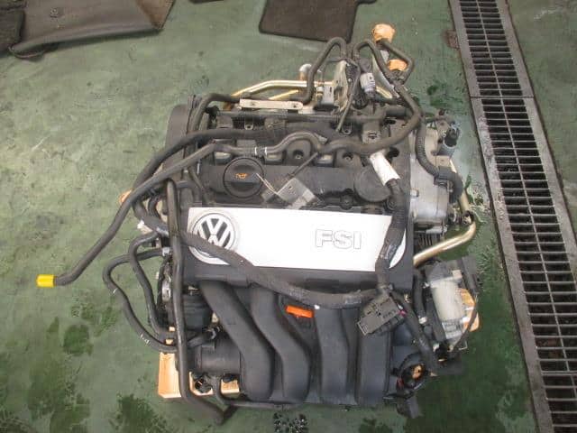 [Used]BVY Engine VOLKSWAGEN Golf Plus 2006 GH-1KBLX - BE FORWARD Auto Parts