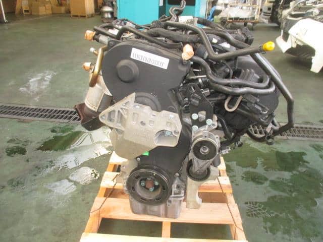 [Used]BVY Engine VOLKSWAGEN Golf Plus 2006 GH-1KBLX - BE FORWARD Auto Parts