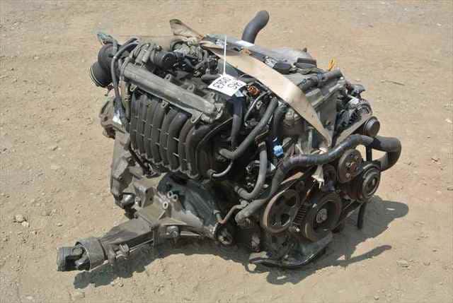 Used]EngineTransmission 1AZ-FSE 4WD AT TOYOTA VOXY, AZR65G - BE FORWARD  Auto Parts