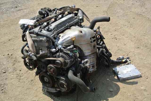 Used]EngineTransmission 1AZ-FSE 4WD AT TOYOTA VOXY, AZR65G - BE FORWARD  Auto Parts