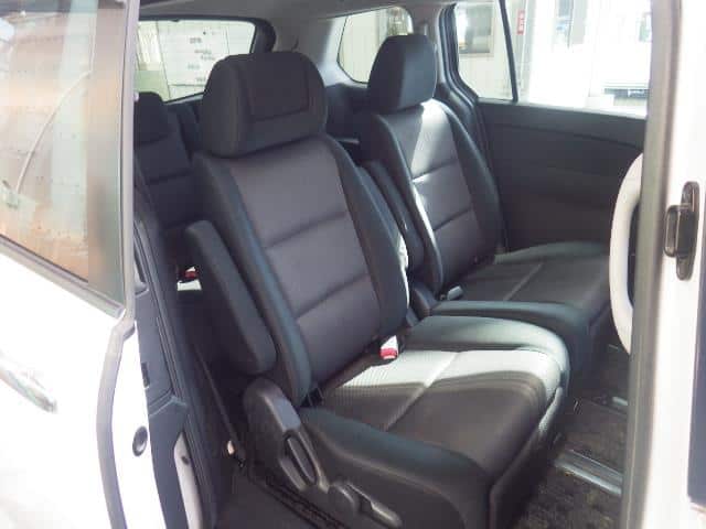 mazda mpv isofix