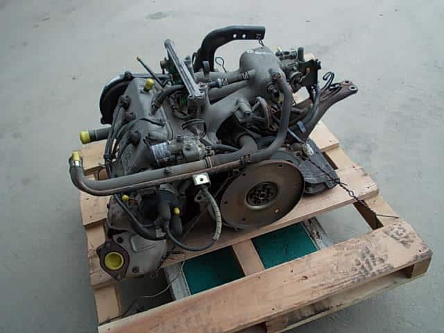 [Used]F6A Engine SUZUKI Every 1996 V-DE51V 1110061D12 - BE FORWARD Auto ...