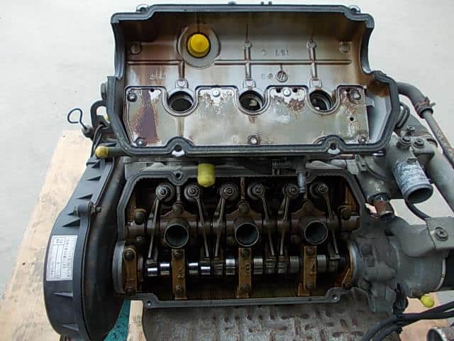 [Used]F6A Engine SUZUKI Every 1996 V-DE51V 1110061D12 - BE FORWARD Auto ...