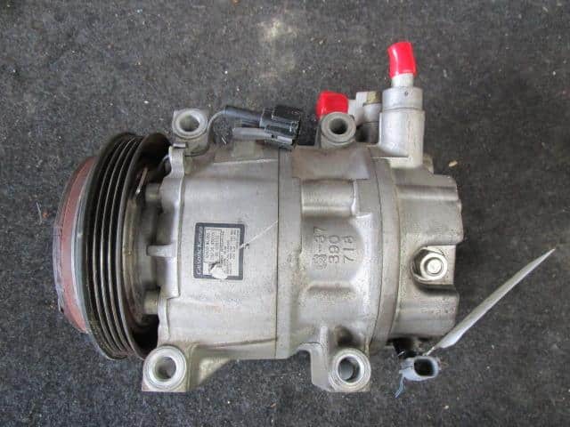 [Used]A/C Compressor NISSAN Elgrand 2005 CBA-ME51 92600WL000 - BE ...