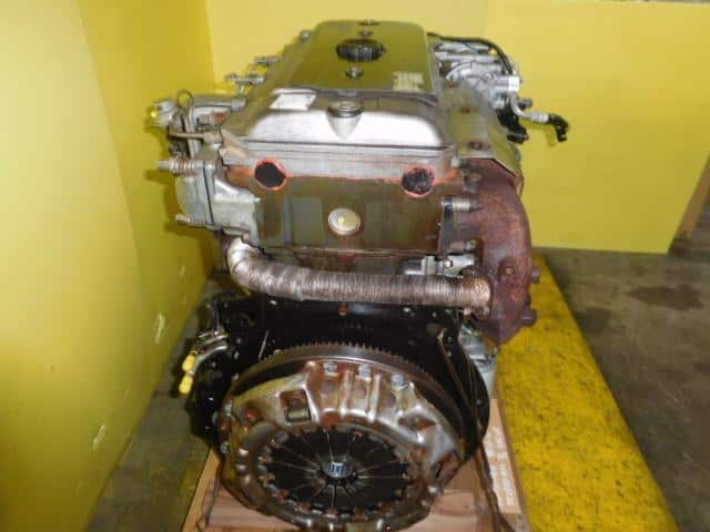 [Used]4M51 Engine MITSUBISHI Canter 2000 KK-FE53EB - BE FORWARD Auto Parts