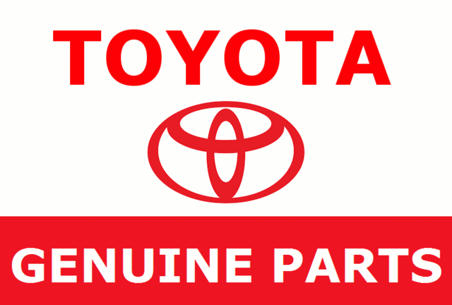 Genuine Toyota Bumper Cover Side Support 52116-52061