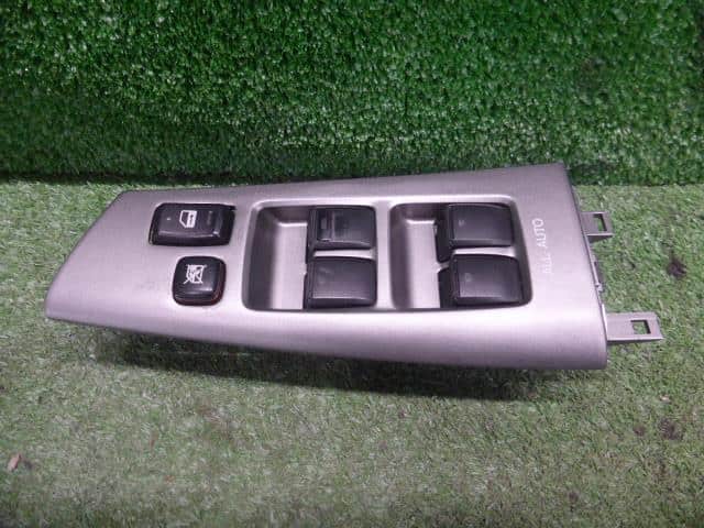 Used]Power Window Switch TOYOTA Allex 2004 CBA-NZE121 8404012071