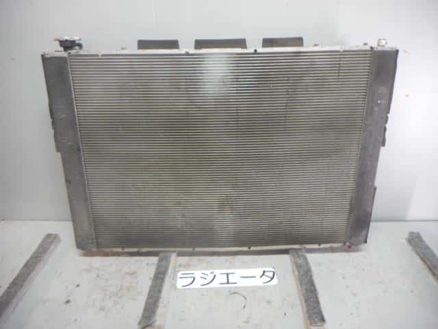 [Used]Radiator TOYOTA Harrier 2006 CBA-ACU30W 1604128380 - BE FORWARD ...