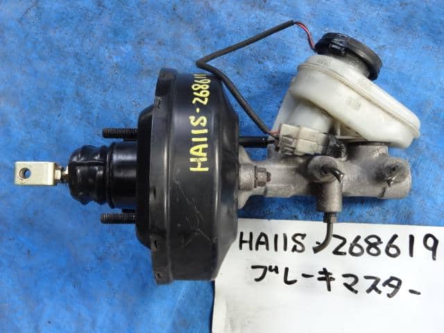 Brake Master Cylinder SUZUKI Alto 1997 