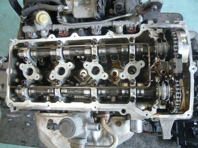 [Used]1TR-FE Engine TOYOTA Hiace 2005 CBF-TRH200K 1900075F80 - BE ...