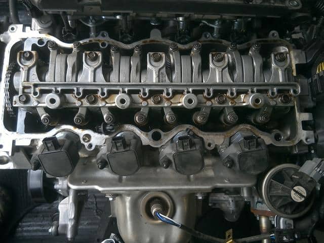 Мотор r20a honda