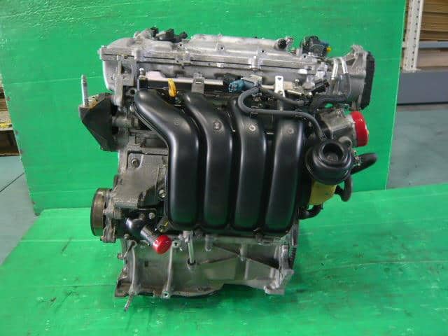 [Used]3ZR-FAE Engine TOYOTA Voxy 2009 DBA-ZRR70W 1900037362 - BE ...