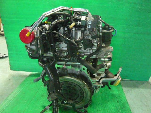 Двигатель leb honda гибрид