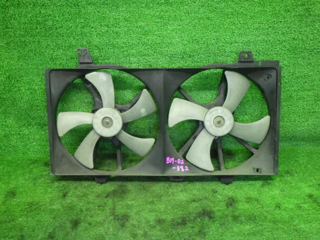 Used]Radiator Cooling Fan NISSAN Sunny 1995 E-FB14 214810M001 - BE FORWARD  Auto Parts