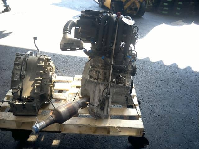 [Used]266 Engine MERCEDES-BENZ Benz b class 2007 - BE FORWARD Auto Parts