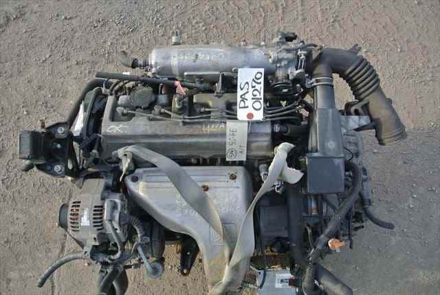 Мотор 5s fe