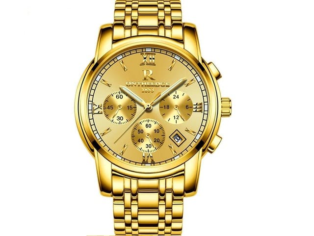 [new]smalody mens watch stainless steel band