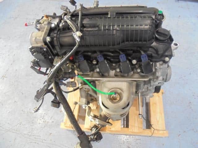 [Used]L13A Engine HONDA Fit 2011 DBA-GE6 - BE FORWARD Auto Parts